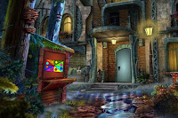 Play Bright Winter Girl Escape - Free Online Escape Game