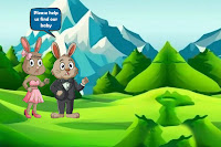 Bring Our Bunny Baby Back