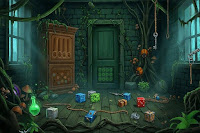 Brutal Jungle Beasts Escape