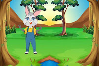 Bunny Wants Egg Basket