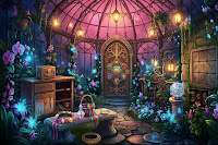 Butterfly Princess Escape