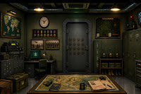 Camp Commander Escape
