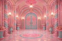 Candy Palace Escape