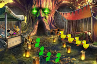 Captain Pirate Escape