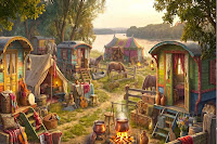 Caravan Mystery