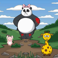 Care for the Wounded Panda
