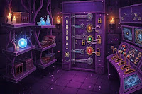 Carnival Magician Escape