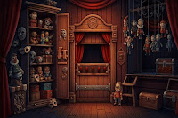 Carnival Puppet Master Escape