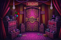 Carnival Ringmaster Escape
