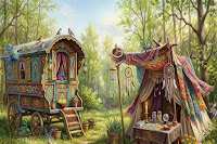 Play Carriage of Destiny - Free Online Escape Game