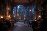 Castle of Shadows Escape 2