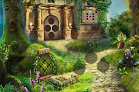 Charming Angel Girl Escape - Play Free Online Escape Game