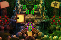 Charming Bunny Escape