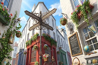 Charming Streets