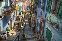 Charming Village