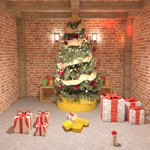 Play Christmas Party - Free Online Escape Game