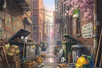 City Cleanup