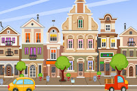 City Explorer Boy Escape