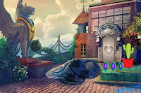 Play Classy Crocodile Escape - Free Online Escape Game