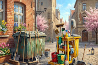 Play Cleanup Day - Free Online Escape Game