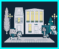Play Clickville Winter - Free Online Escape Game