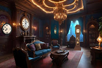 Clock Palace Escape