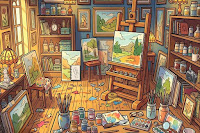 Colorful Canvas