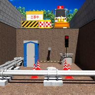 Play Construction Site Escape - Free Online Escape Game