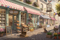 Cookie Chronicles - Play Free Online Escape Game