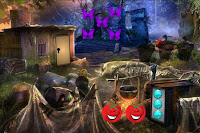 Play Cool Skating Tortoise Escape - Free Online Escape Game