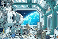 Cosmic Adventure