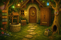 Play Cosmo Critter Escape - Free Online Escape Game