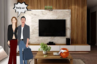 Couple Attends Business Meeting - Play Free Online Escape Game