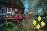 Creative Bear Escape