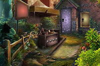 Creative Painter Escape - Play Free Online Escape Game