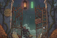 Creepy Manor - Play Free Online Escape Game