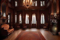 Creepy Mansion Escape