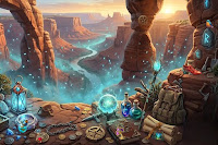 Crimson Canyon