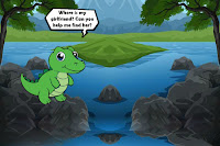 Play Crocodile Finds His Girlfriend - Free Online Escape Game