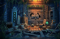 Crocodile Swamp Escape