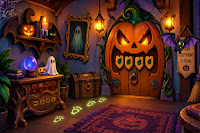 Crookedhat Witch Escape