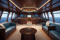 Cruising Ship Escape
