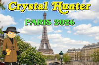 Crystal Hunter: Paris 2026