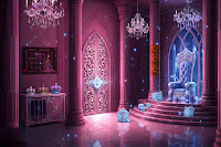 Crystal Palace Princess Escape