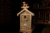 Play Curios the Cuckoo Clock - Free Online Escape Game