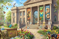 Play Curious Mystery - Free Online Escape Game