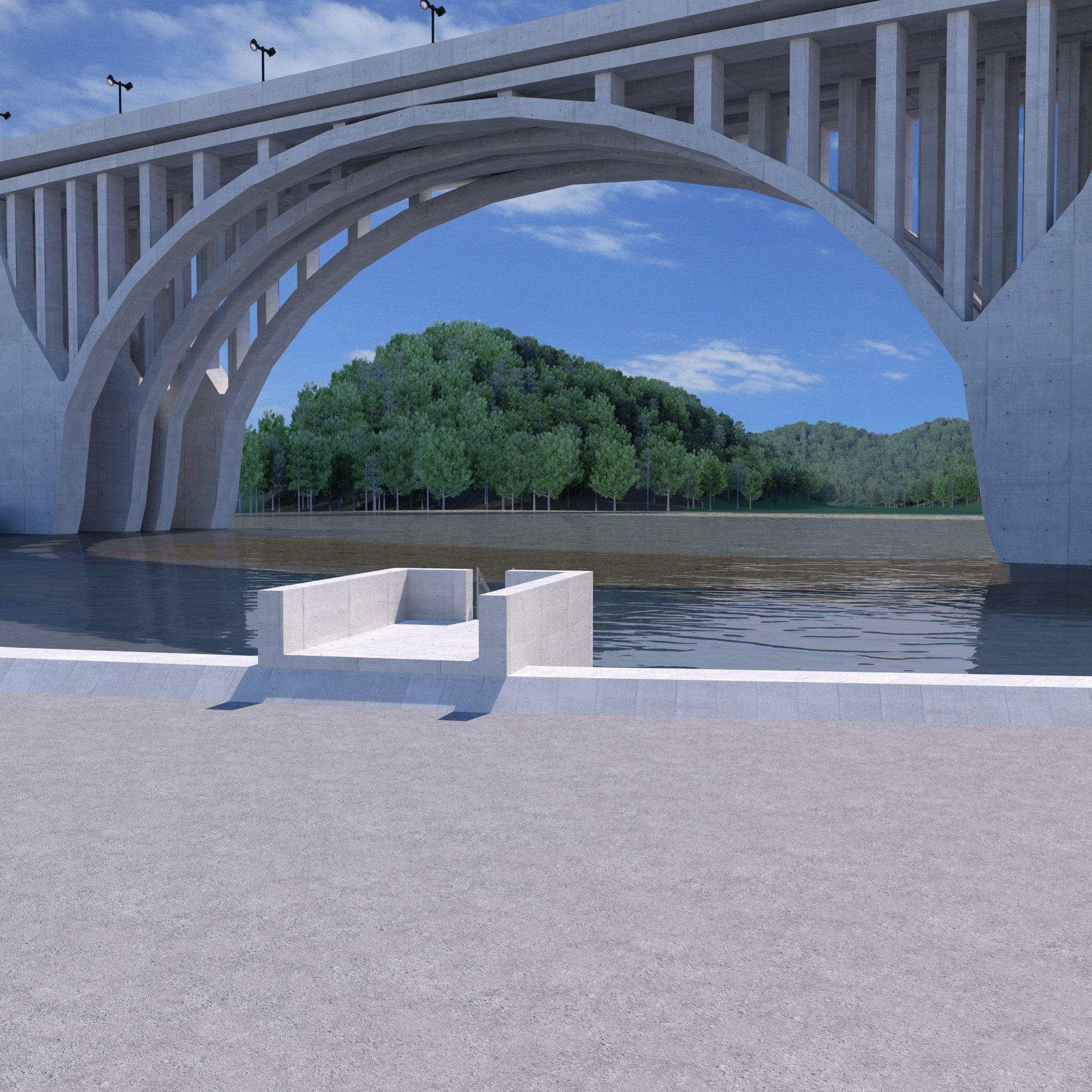 Play Dam Facility Escape - Free Online Escape Game