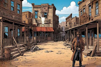 Danger Town Escape