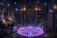 Dark Elf Escape