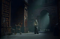 Dark Library Escape